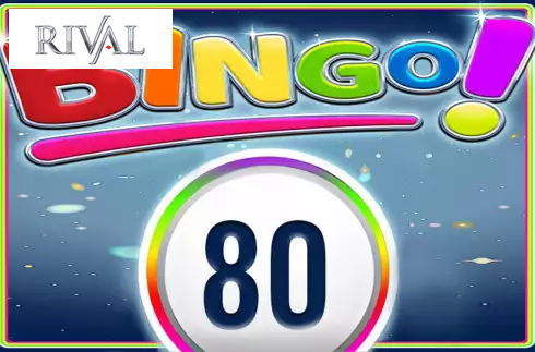 Bingo 80 Ball